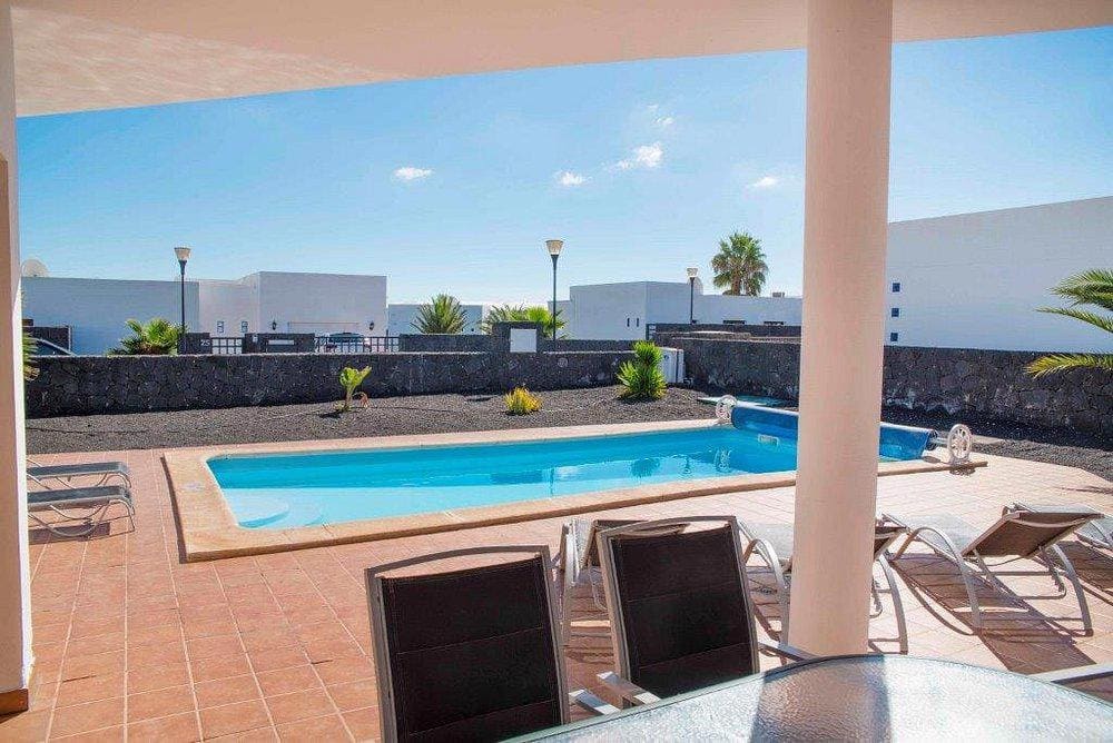 Apartamentos San Marcial in Puerto del Carmen: een rustige start op Lanzarote