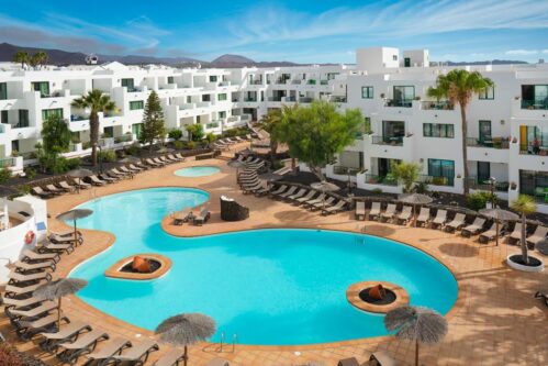 Galeon Playa-Lanzarote