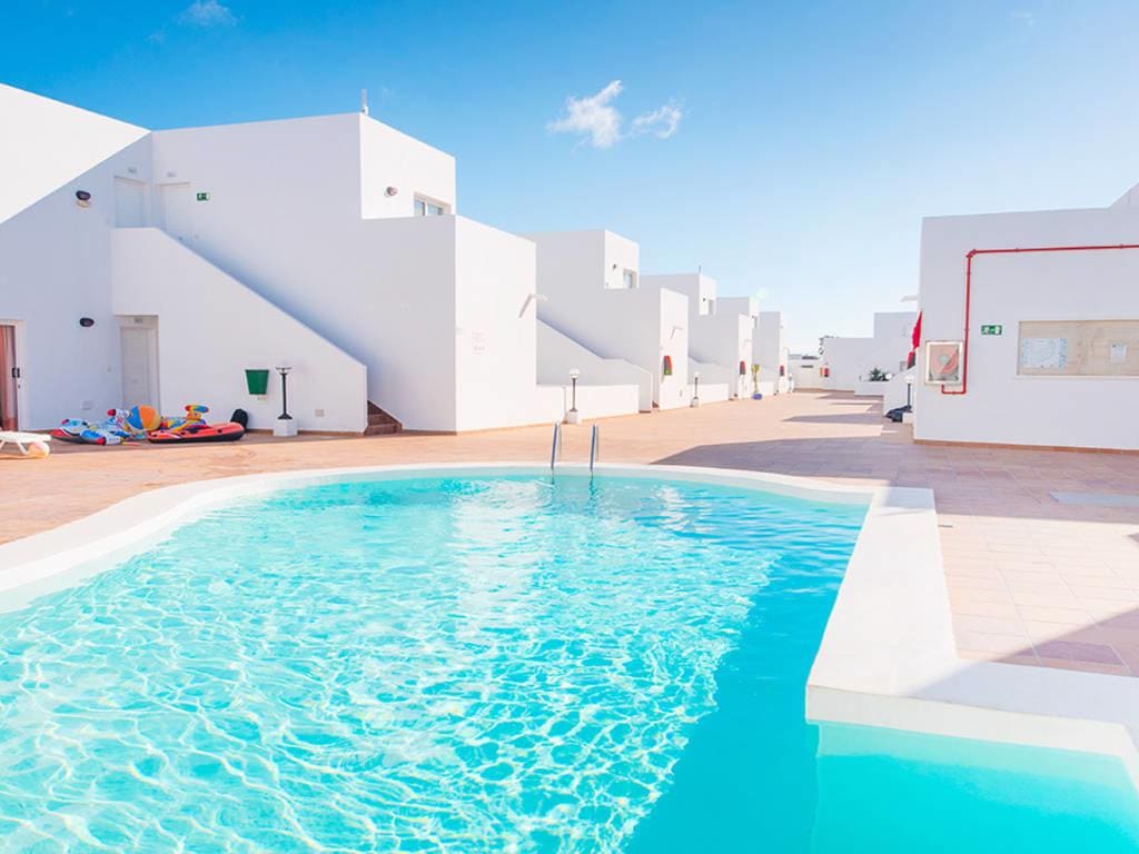 Tabaiba Center in Costa Teguise: rustig en ruim op Lanzarote
