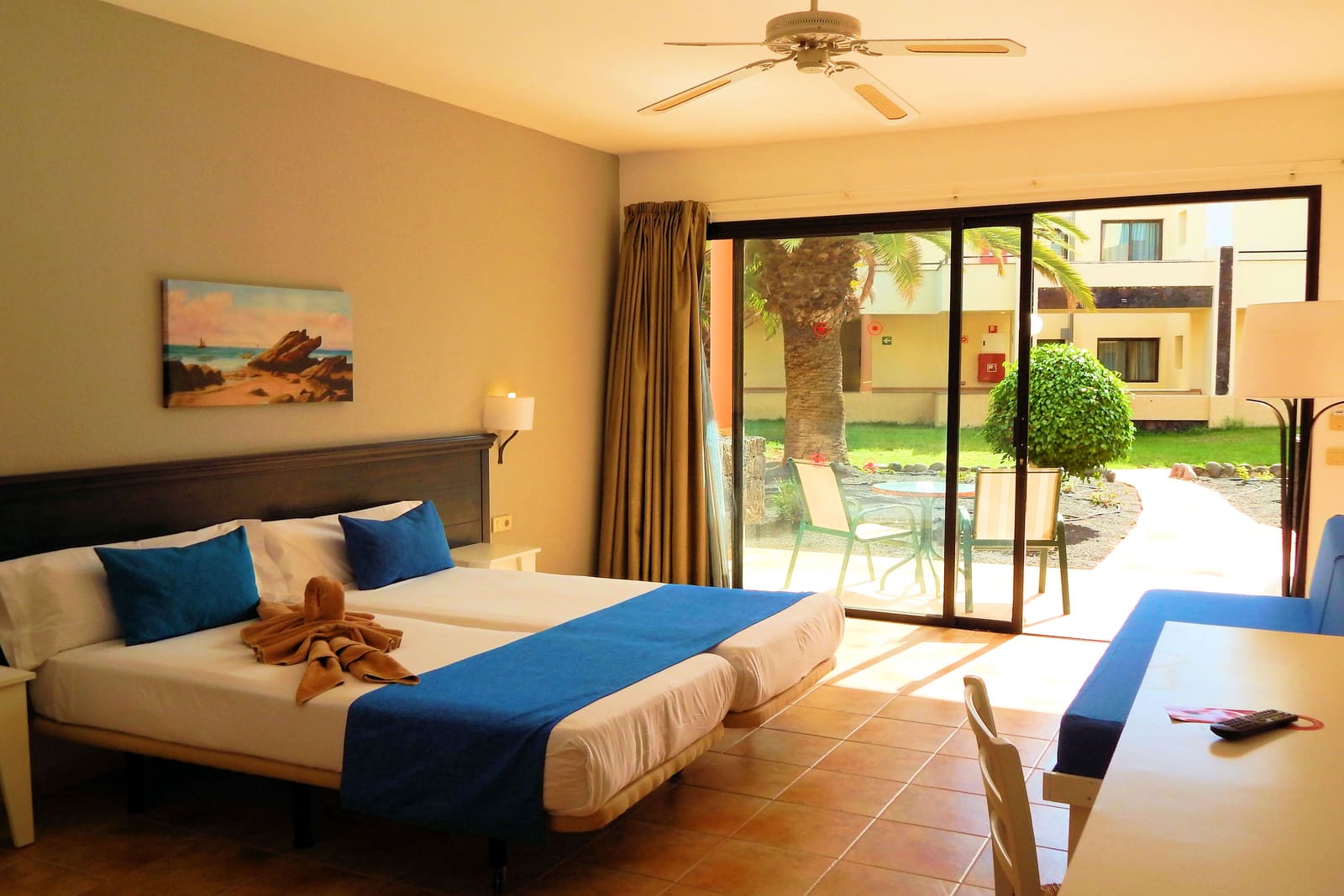 Monea Royal Monica in Playa Blanca: All Inclusive aan het strand