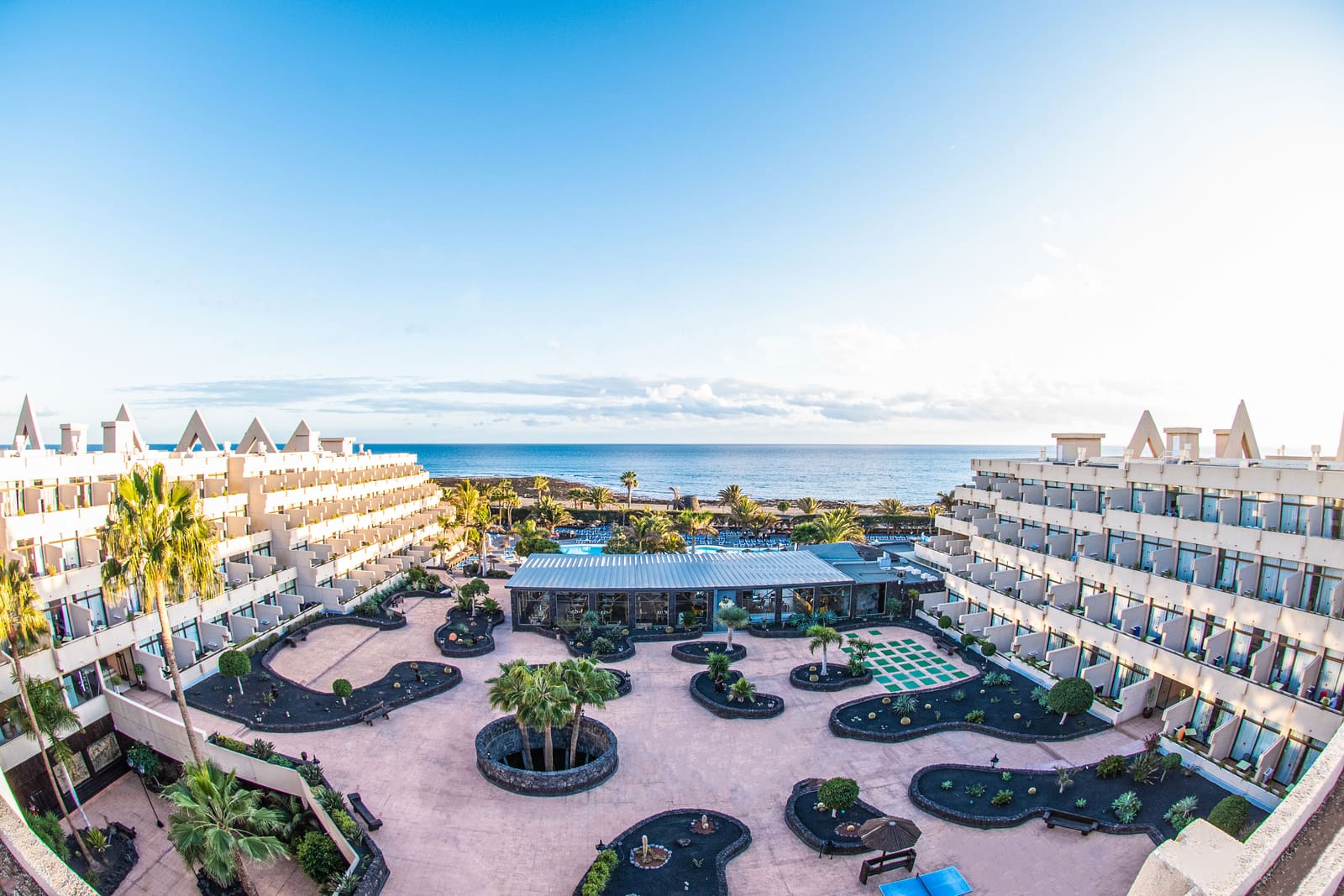 Hotel Beatriz Playa & Spa - sfeerbeeld
