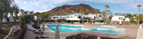 Palmeras Garden-Lanzarote