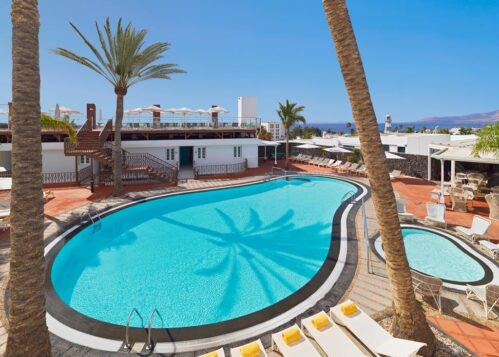 Plus Fariones-Lanzarote