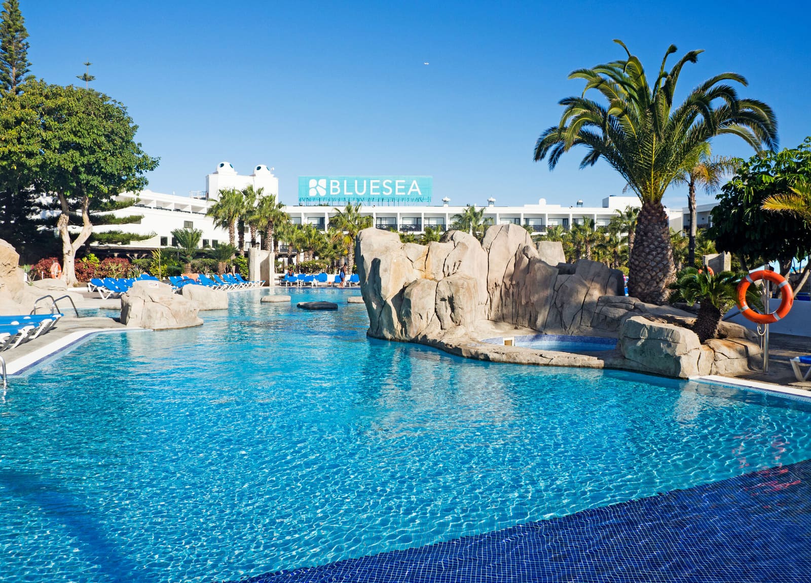Hotel BlueSea Costa Bastian