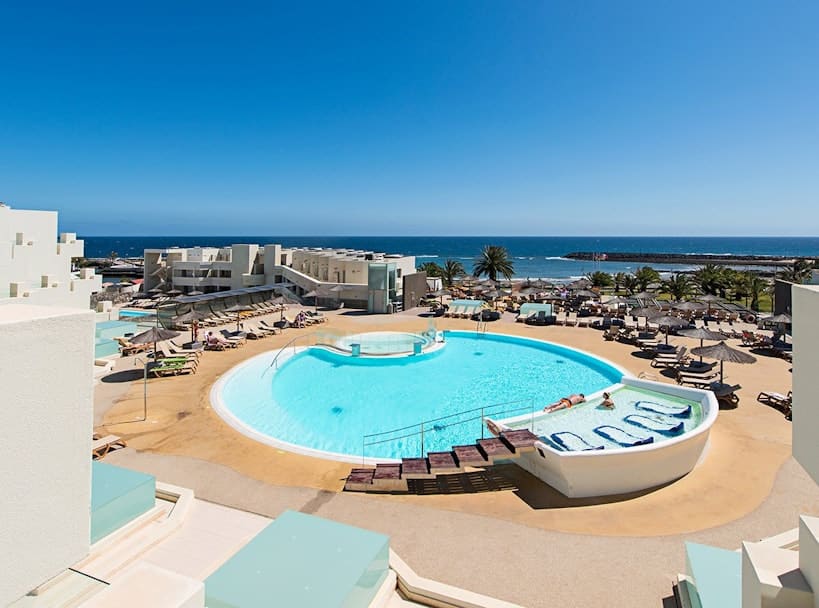 HD Sensarena Adults Only in Costa Teguise: rust en welzijn op Lanzarote