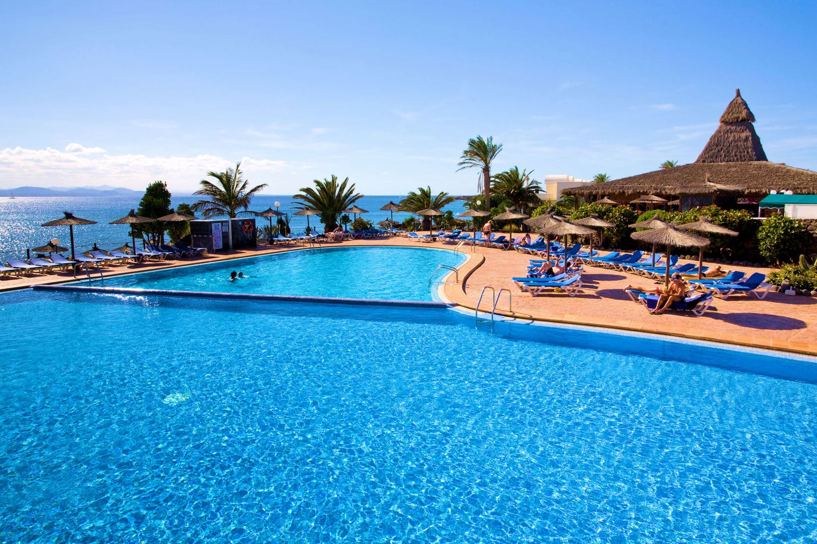 SBH Hotel Royal Mónica - sfeerbeeld