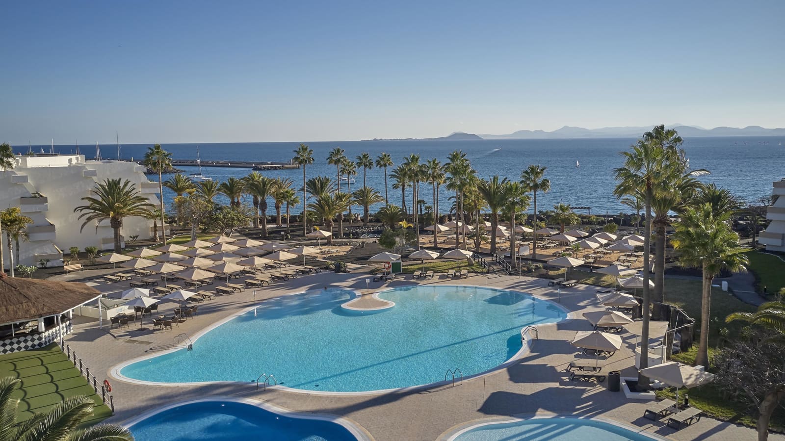 Dreams Lanzarote Playa Dorada Resort & Spa - sfeerbeeld