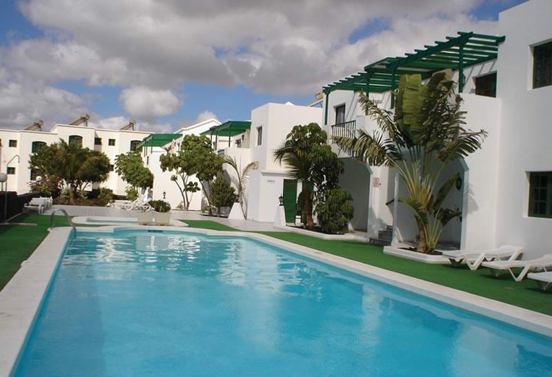 Apartamentos Aloe - sfeerbeeld