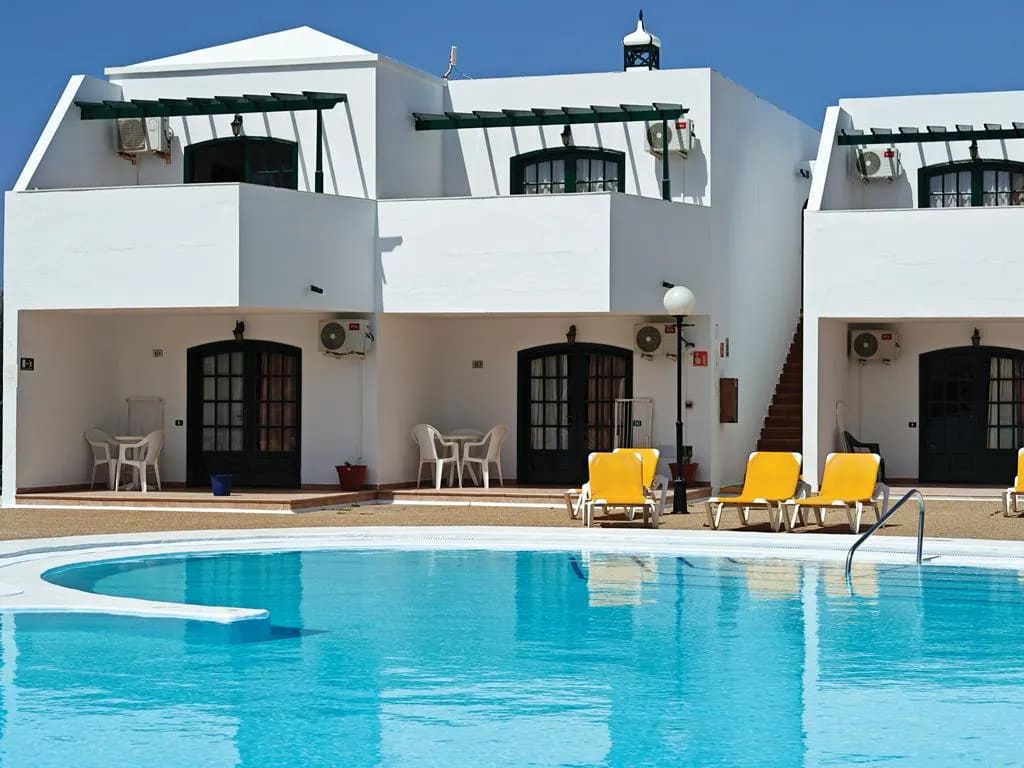 Apartamentos San Marcial