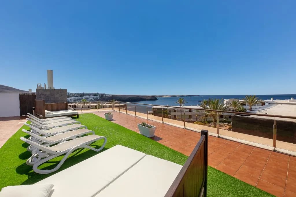 Hotel EL GRIFO in Mozaga: een landhuis met karakter op Lanzarote