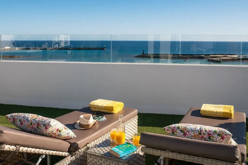 Apartamentos Islamar Arrecife - sfeerbeeld