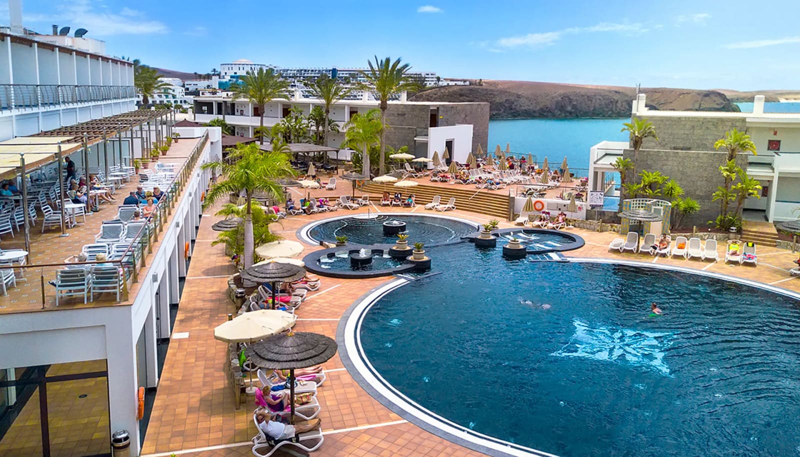 Hotel Mirador Papagayo by LIVVO - sfeerbeeld