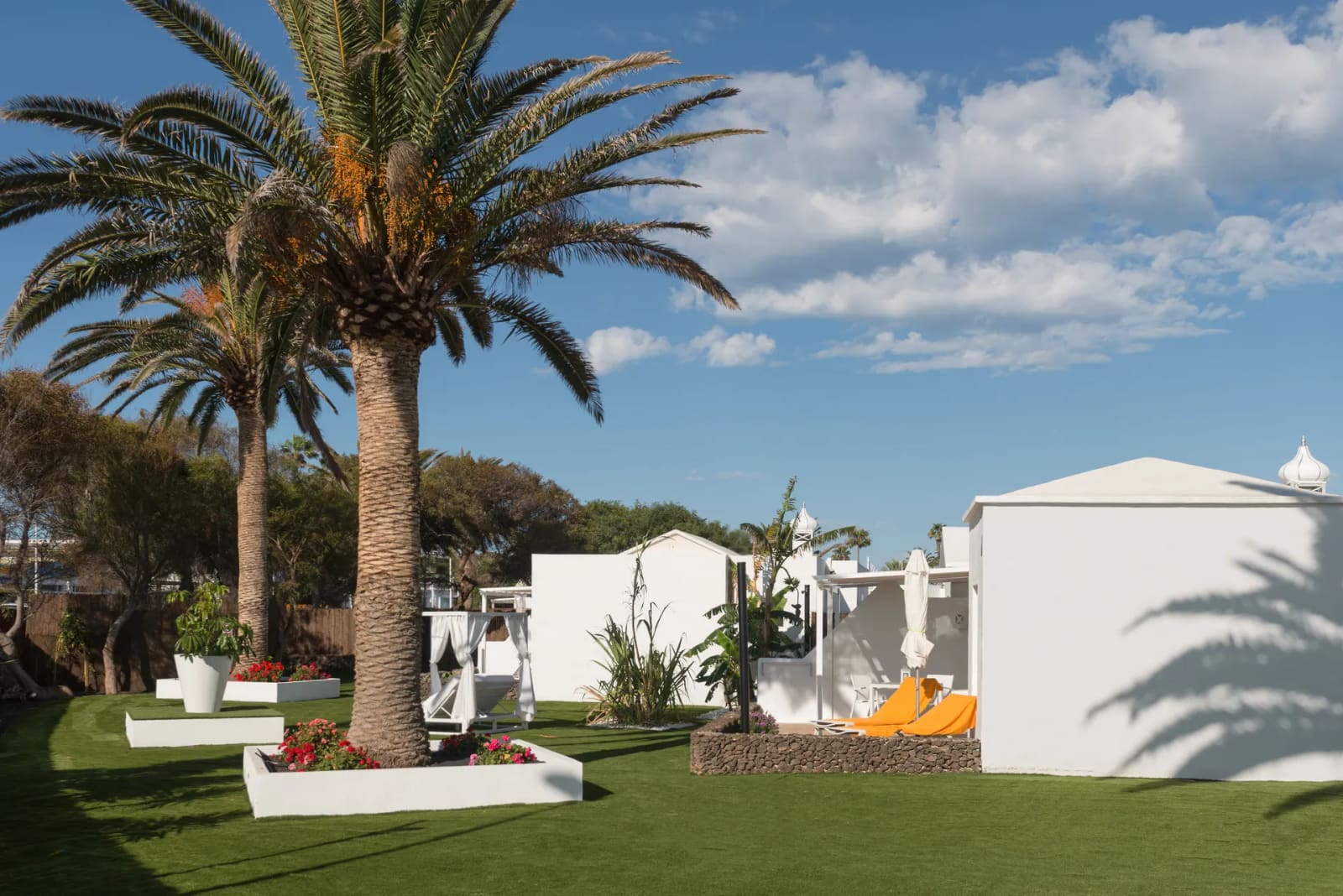 Villas Lanzasuites - sfeerbeeld